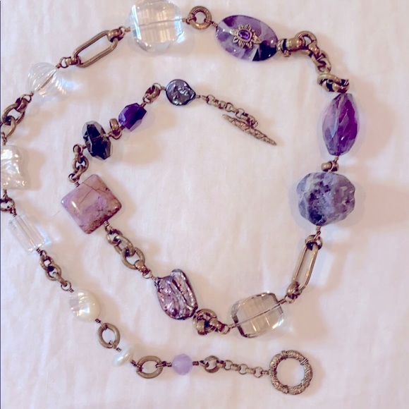 Stephen Dweck Jewelry - 🔴STEPHEN DWECK HAND CARVED NECKLACE